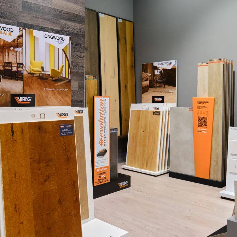 La differenza si vede e si tocca