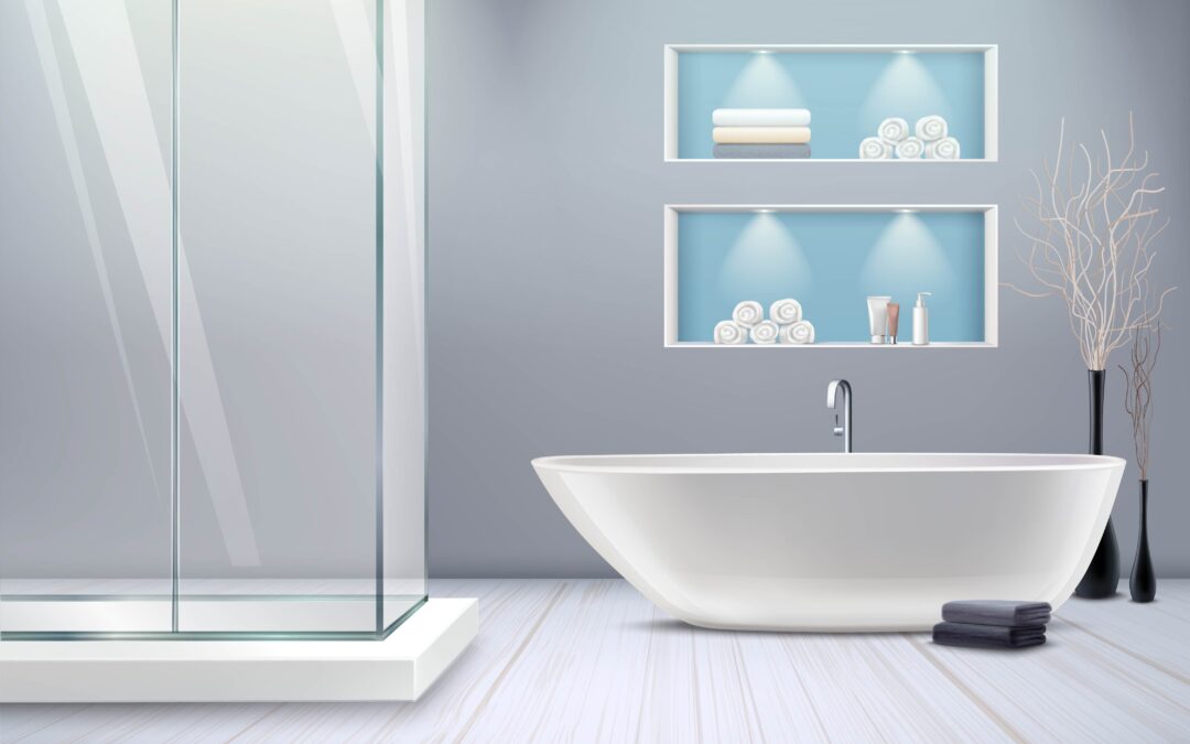 Box doccia in cristallo o in acrilico? Guida alla scelta