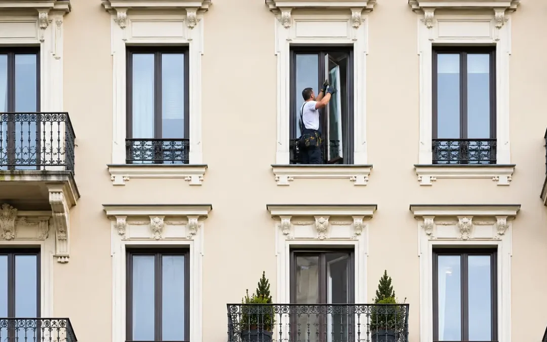 Cambiare i serramenti in condominio